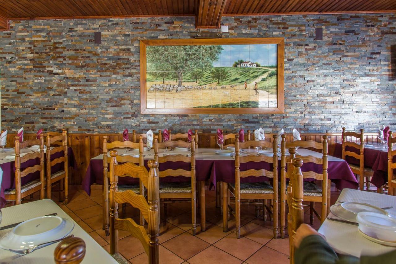 Hotel O Lobo Ourique Exteriér fotografie