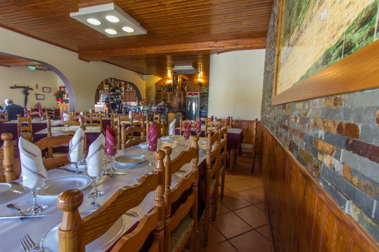 Hotel O Lobo Ourique Exteriér fotografie